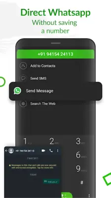 ExDialer - Phone Call Dialer android App screenshot 9