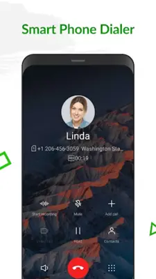 ExDialer - Phone Call Dialer android App screenshot 6