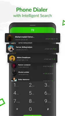 ExDialer - Phone Call Dialer android App screenshot 8